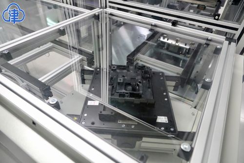 經緯恒潤ZCU百萬臺下線，天津智能工廠創行業新紀錄